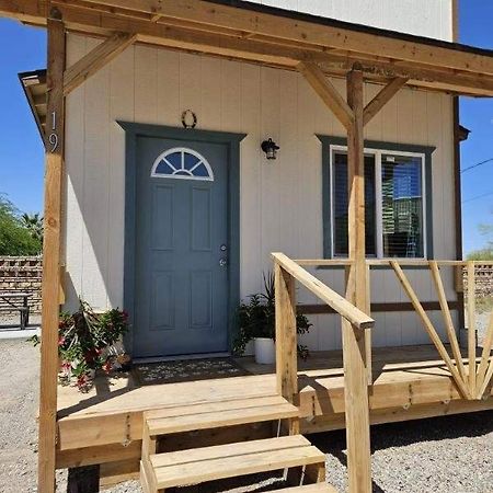 Tiny Cabin #19 American Trails Quartzsite Bagian luar foto
