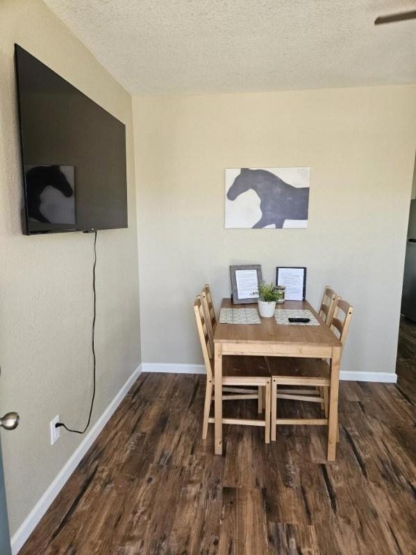 Tiny Cabin #19 American Trails Quartzsite Bagian luar foto